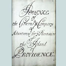 Though completely forgotten by the British, Providence was one of England's first colonies. The Providence Island Company's experiment began in 1630, when puritans aboard the Seaflower landed with hopes of establishing a refuge from persecution. But rows between puritans, soldiers, slave owners and abolitionists kept the colony in uproar. The experiment ended in 1641, when the Spanish invaded the island and expelled the English. 